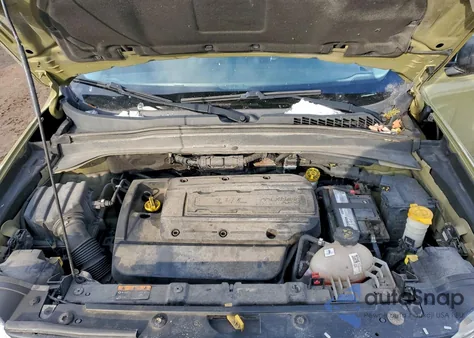 2015 Jeep Renegade Sport from USA, damaged, VIN ZACCJAAH6FPC03322